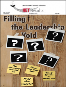 Net Results - Filling the Leadership Void