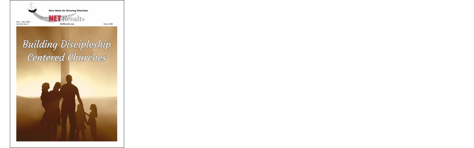 In This Issue of Net Results